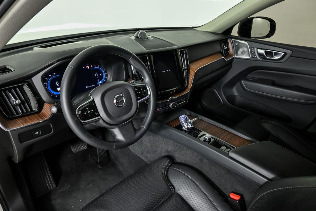 used 2024 Volvo XC60 car, priced at $39,901