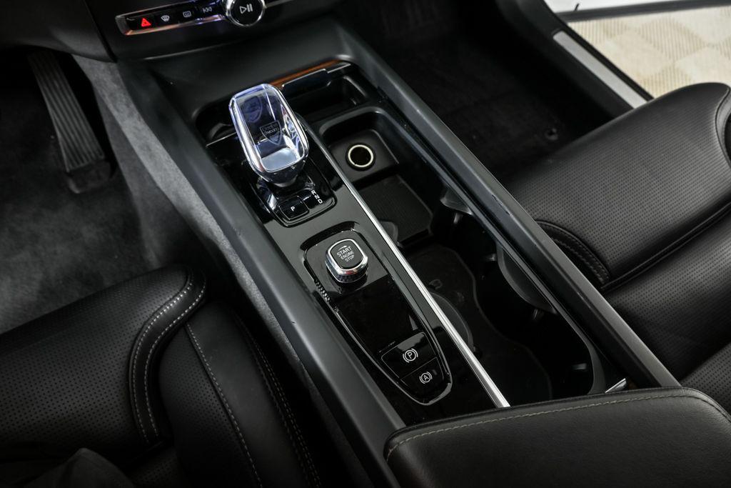 used 2024 Volvo XC60 car, priced at $39,901