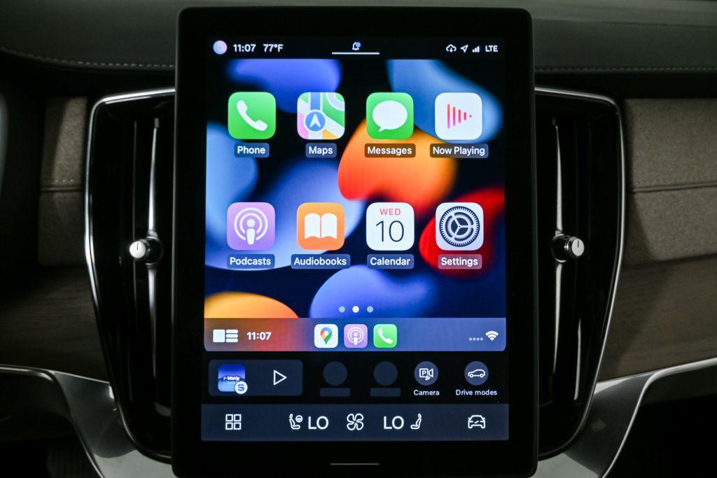 used 2025 Volvo XC90 car, priced at $56,685