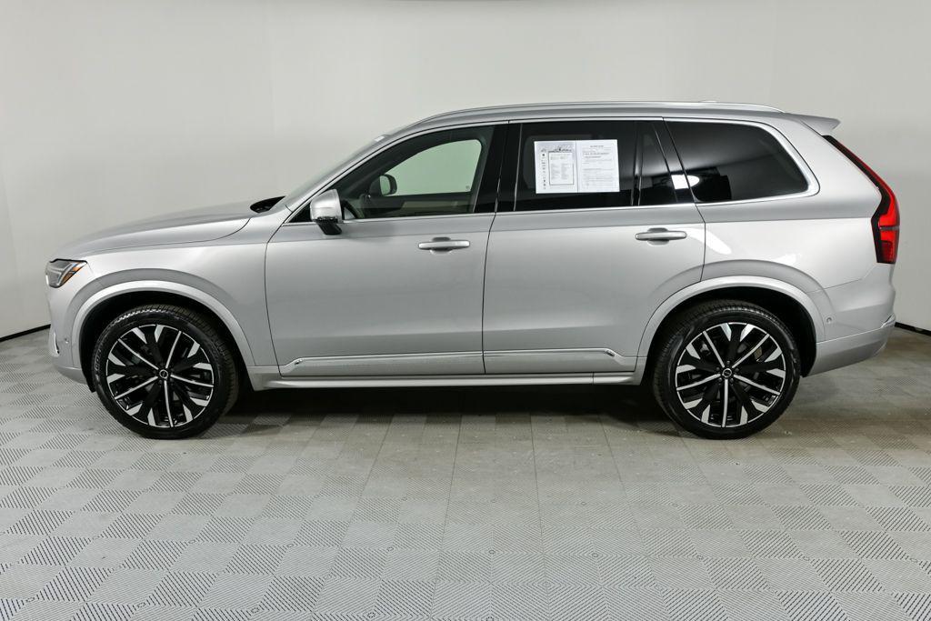 used 2025 Volvo XC90 car, priced at $56,685
