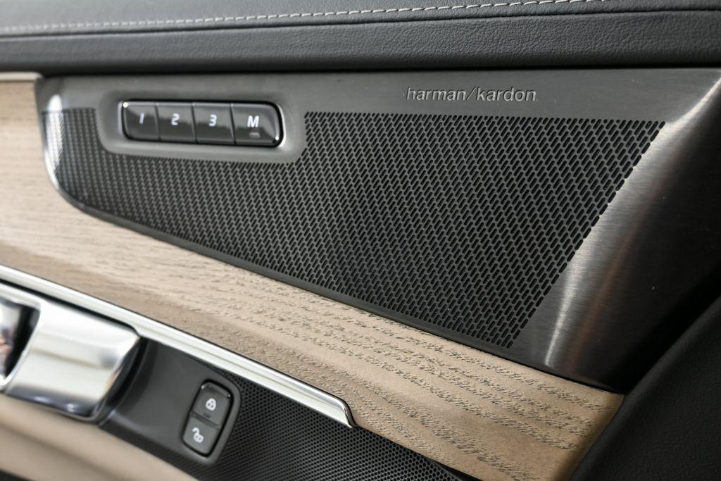 used 2025 Volvo XC90 car, priced at $56,685