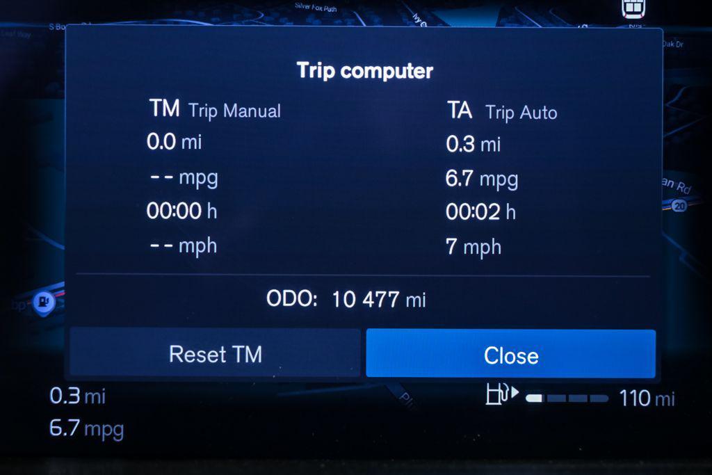 used 2025 Volvo XC90 car, priced at $56,685