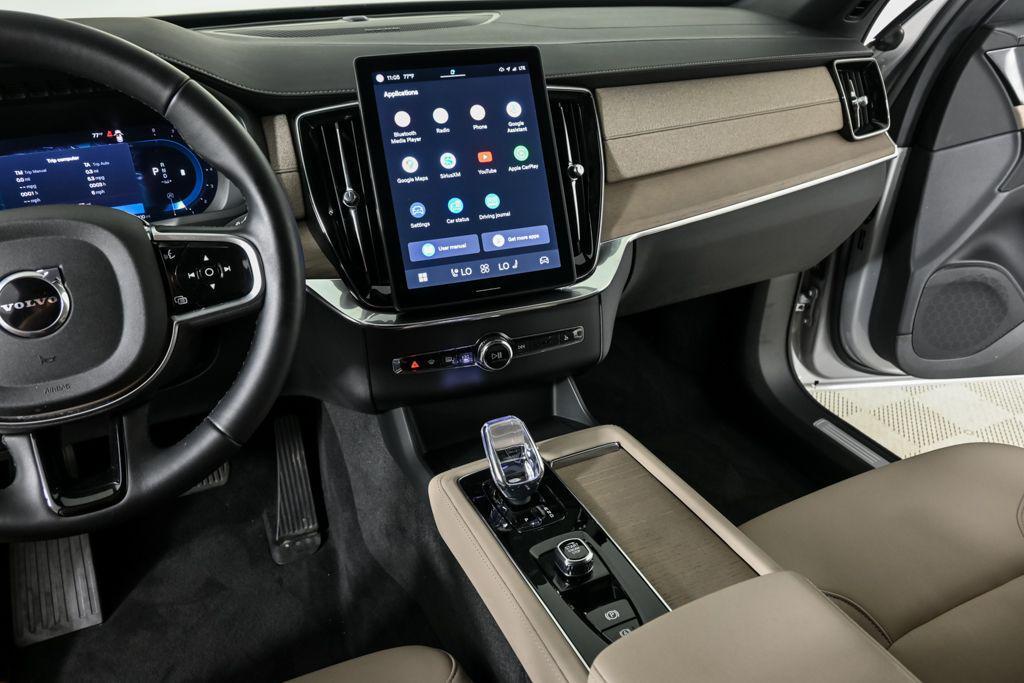 used 2025 Volvo XC90 car, priced at $56,685