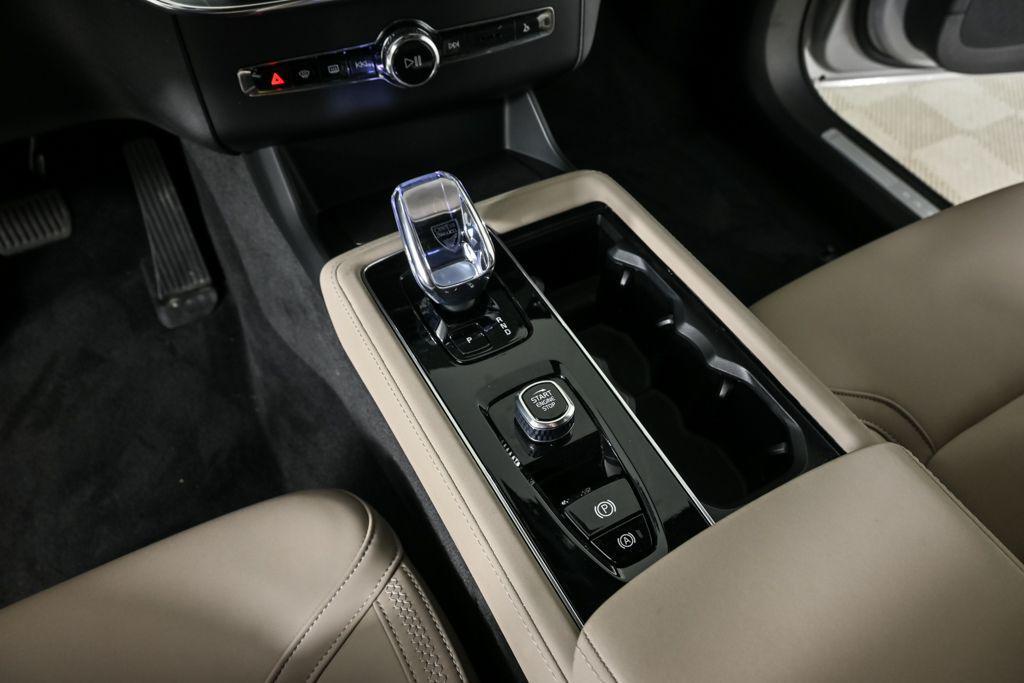 used 2025 Volvo XC90 car, priced at $56,685