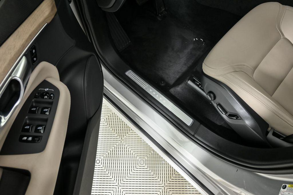used 2025 Volvo XC90 car, priced at $56,685