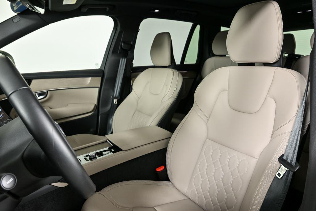 used 2025 Volvo XC90 car, priced at $56,685