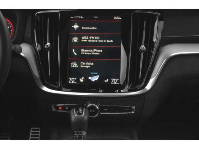 used 2021 Volvo S60 car, priced at $26,900
