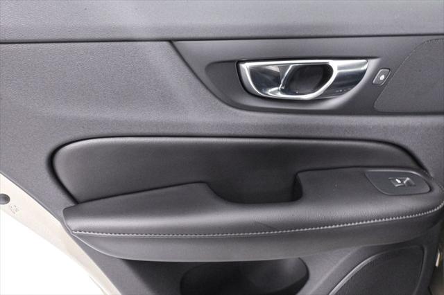 used 2021 Volvo S60 car, priced at $26,500