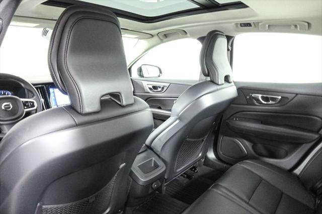used 2021 Volvo S60 car, priced at $26,500
