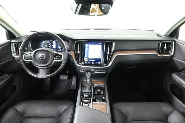 used 2021 Volvo S60 car, priced at $26,500