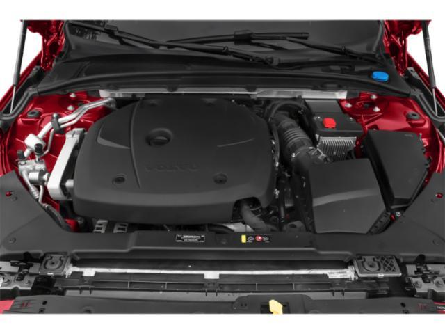 used 2021 Volvo S60 car, priced at $26,900