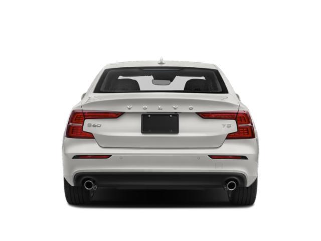 used 2021 Volvo S60 car, priced at $26,900