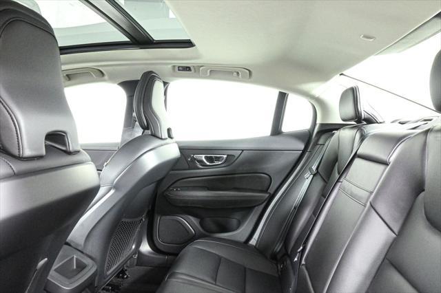 used 2021 Volvo S60 car, priced at $26,500