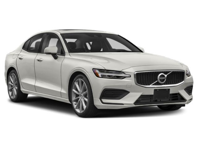 used 2021 Volvo S60 car, priced at $26,900