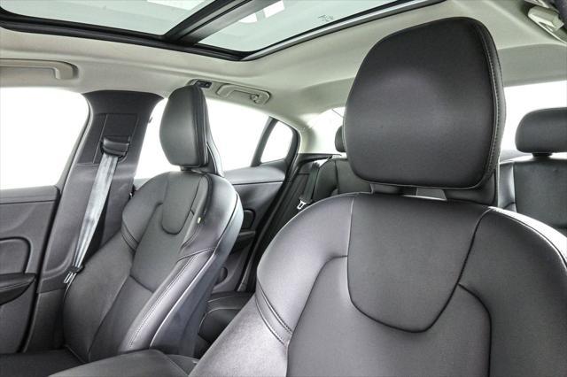 used 2021 Volvo S60 car, priced at $26,500
