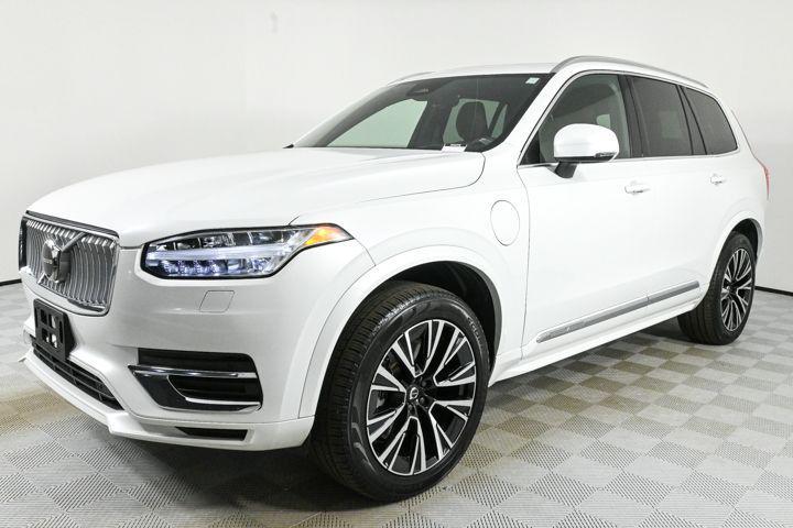 used 2023 Volvo XC90 Recharge Plug-In Hybrid car, priced at $49,500