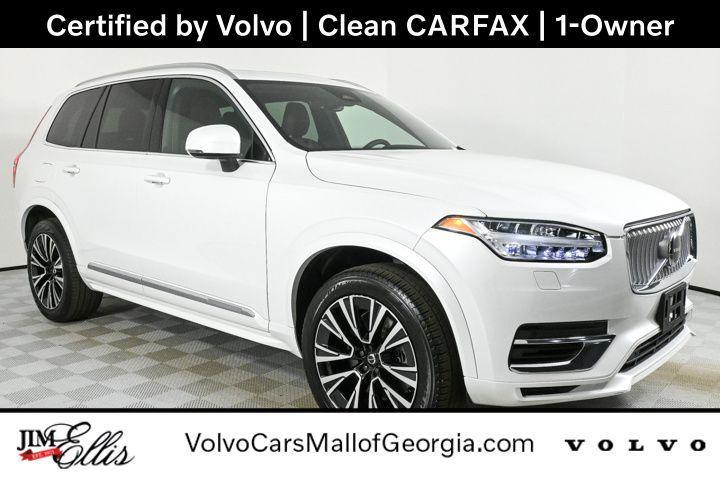 used 2023 Volvo XC90 Recharge Plug-In Hybrid car, priced at $51,300