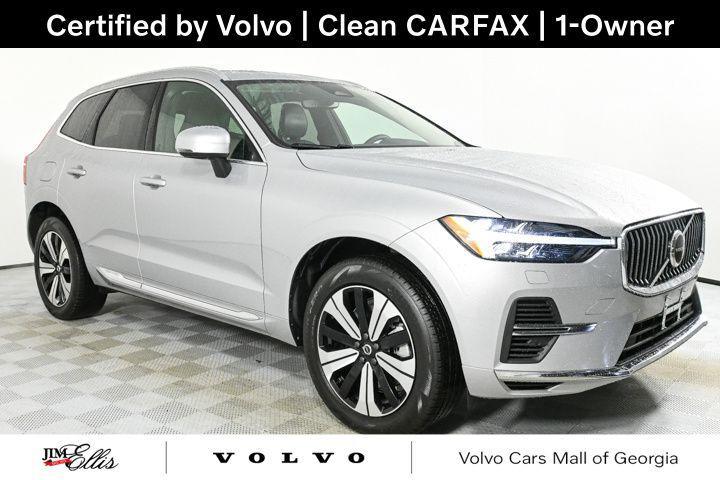 used 2023 Volvo XC60 Recharge Plug-In Hybrid car, priced at $38,900