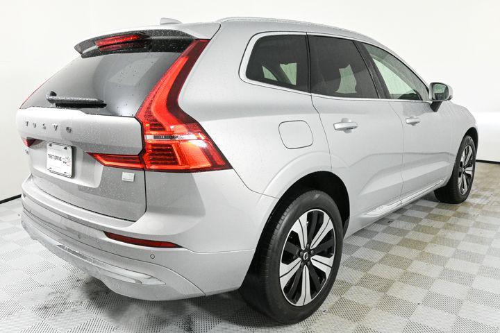 used 2023 Volvo XC60 Recharge Plug-In Hybrid car, priced at $38,900