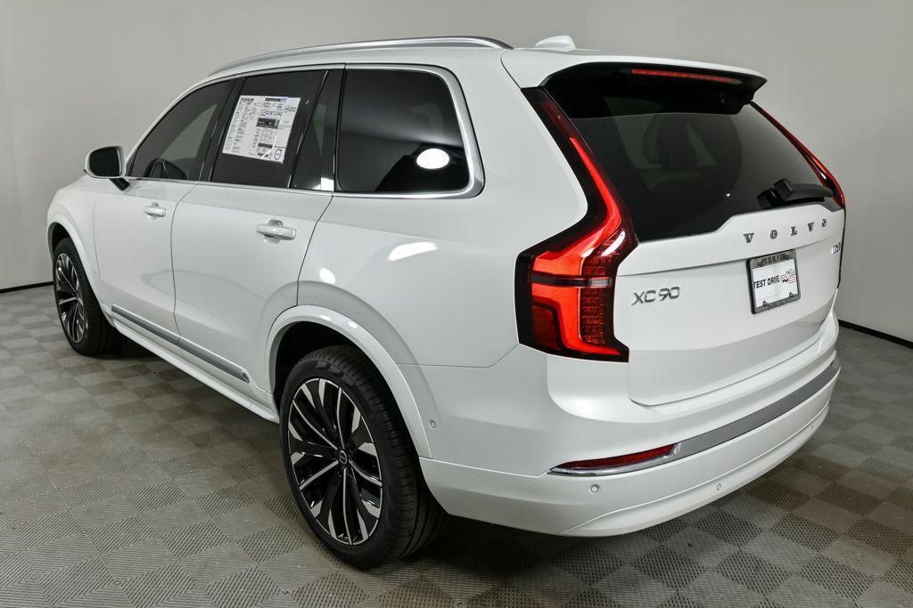new 2026 Volvo XC90 car