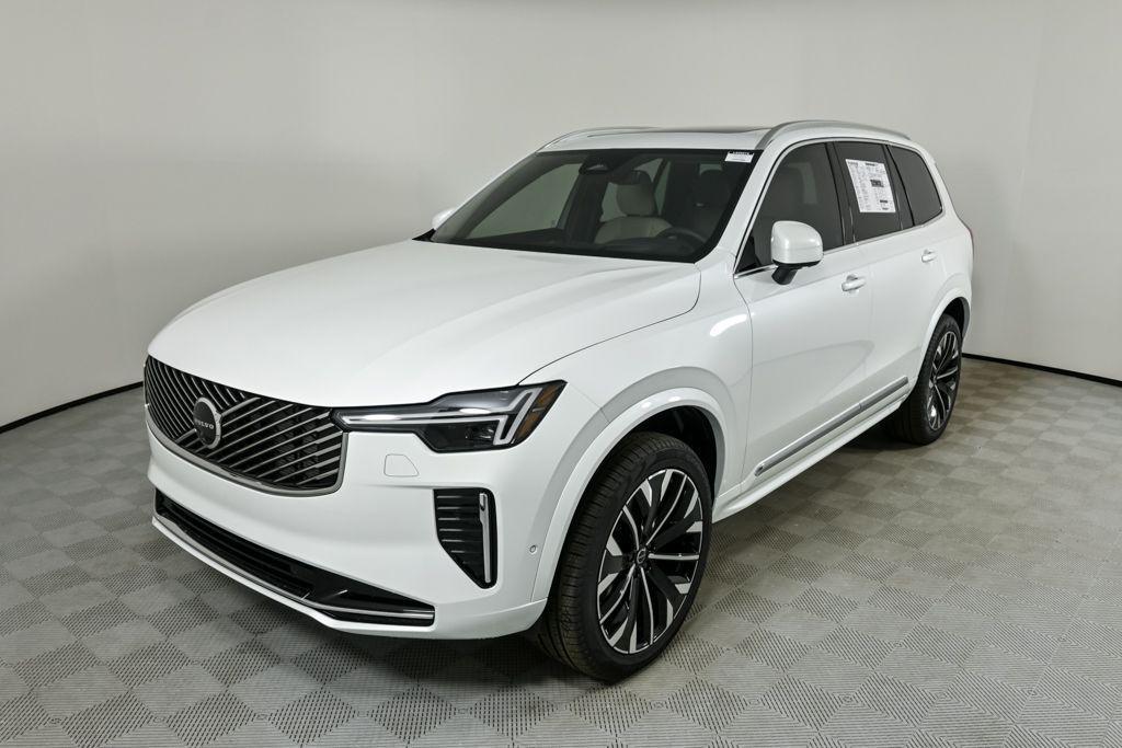 new 2026 Volvo XC90 car