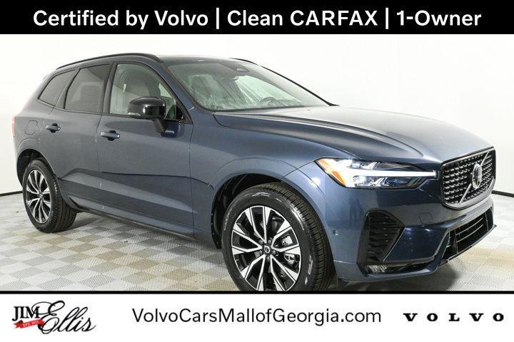 used 2024 Volvo XC60 car, priced at $42,000