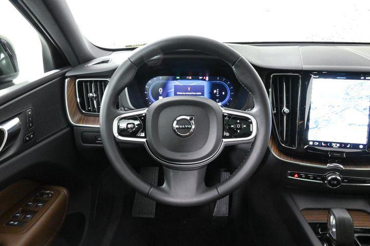 used 2024 Volvo XC60 car, priced at $42,000