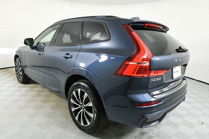 used 2024 Volvo XC60 car, priced at $42,000