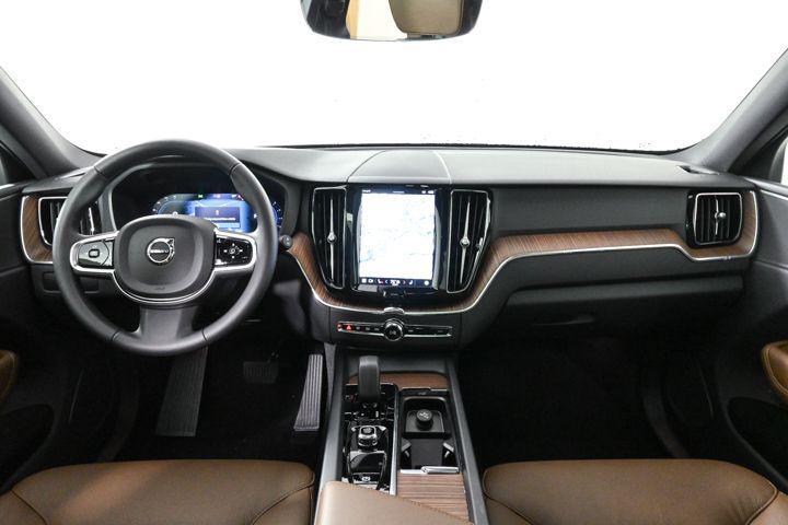 used 2024 Volvo XC60 car, priced at $42,000