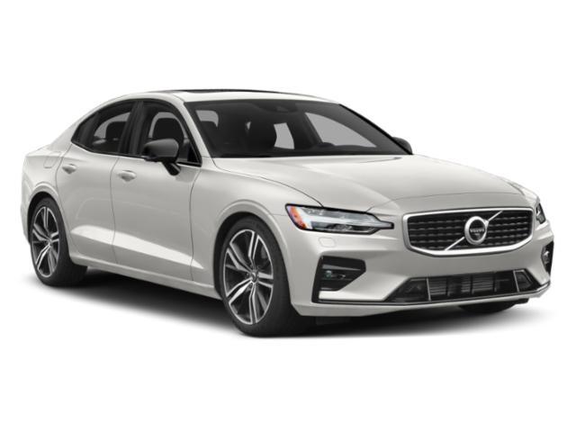 used 2022 Volvo S60 car, priced at $27,800