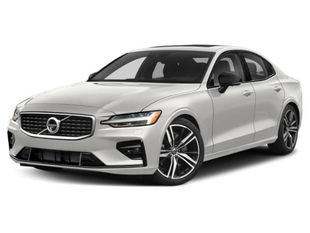 used 2022 Volvo S60 car, priced at $27,800