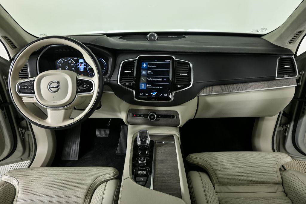 used 2021 Volvo XC90 Recharge Plug-In Hybrid car, priced at $35,188