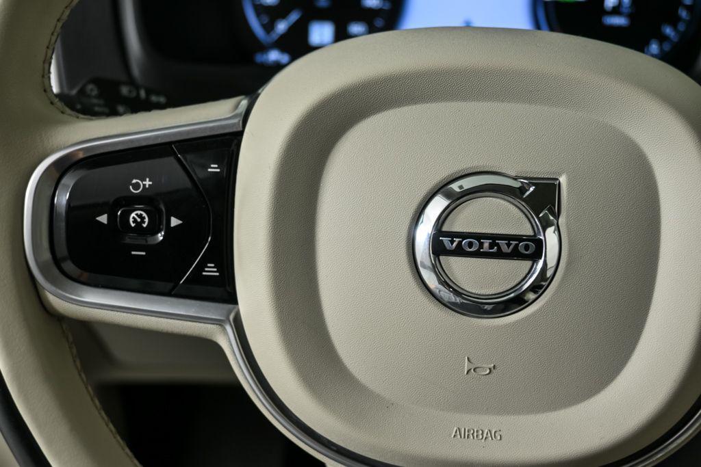 used 2021 Volvo XC90 Recharge Plug-In Hybrid car, priced at $35,188