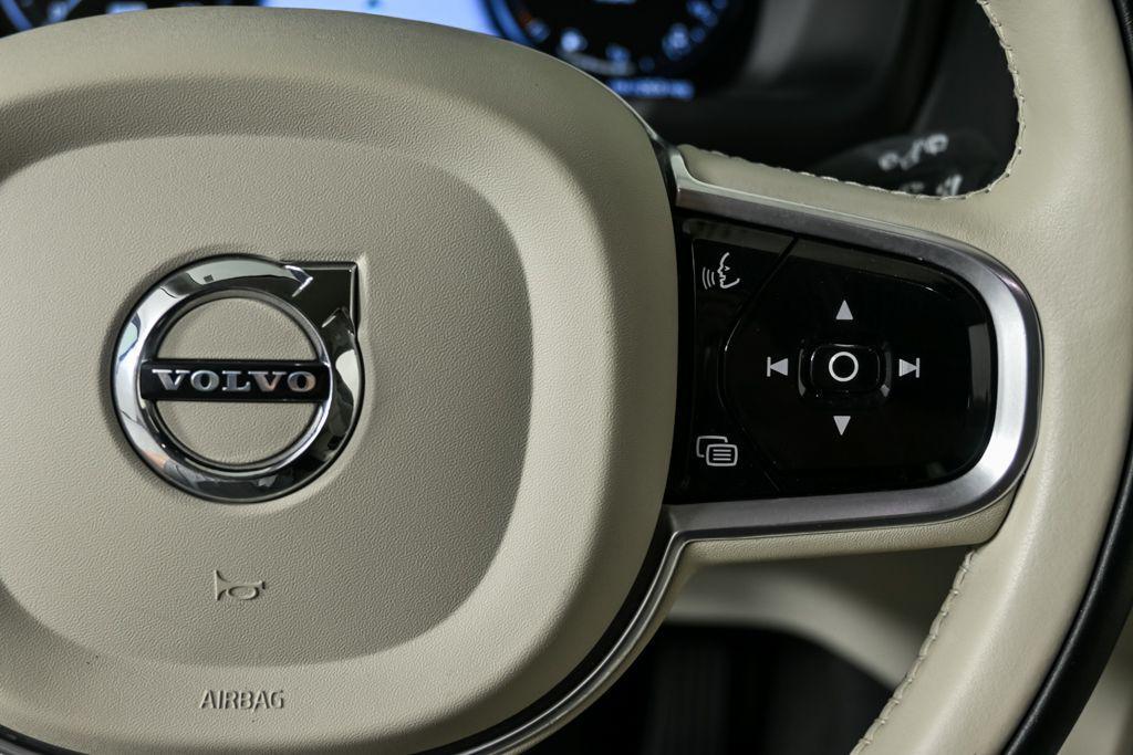 used 2021 Volvo XC90 Recharge Plug-In Hybrid car, priced at $35,188