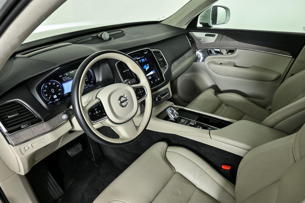 used 2021 Volvo XC90 Recharge Plug-In Hybrid car, priced at $35,188