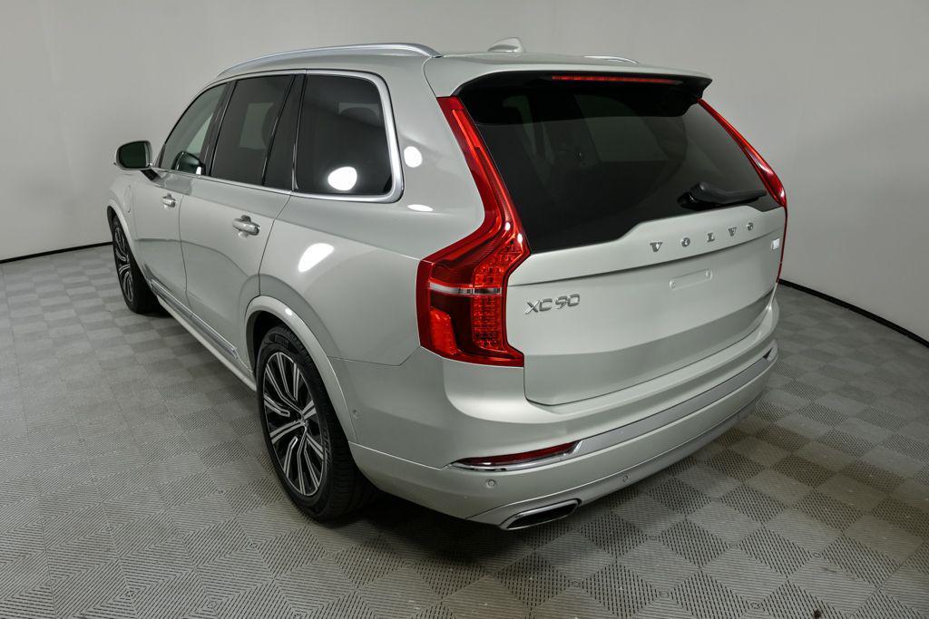 used 2021 Volvo XC90 Recharge Plug-In Hybrid car, priced at $35,188