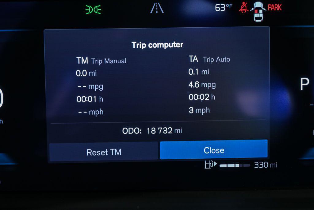 used 2025 Volvo S60 car, priced at $31,676