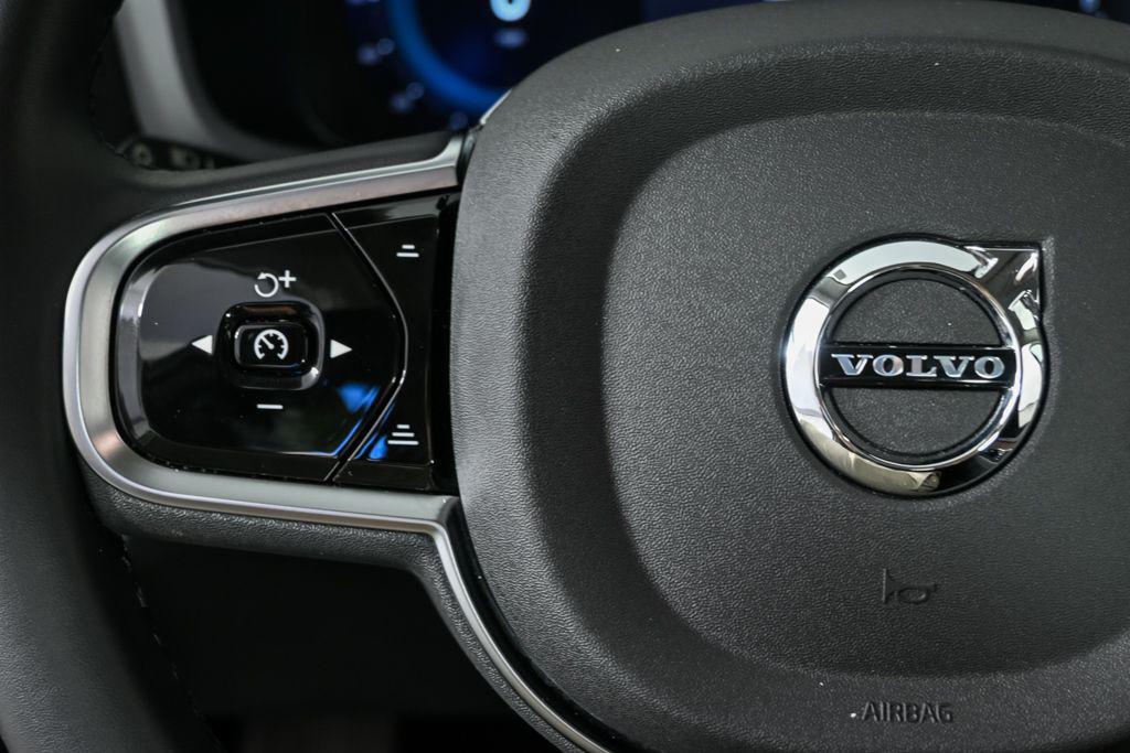 used 2025 Volvo S60 car, priced at $31,676