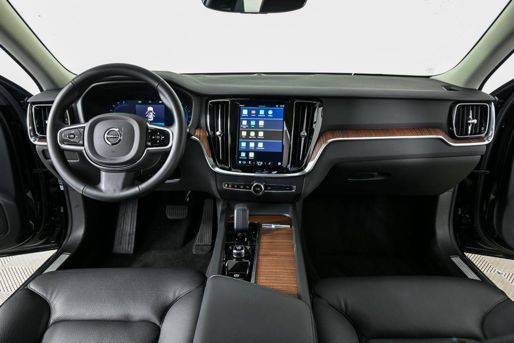 used 2025 Volvo S60 car, priced at $31,676