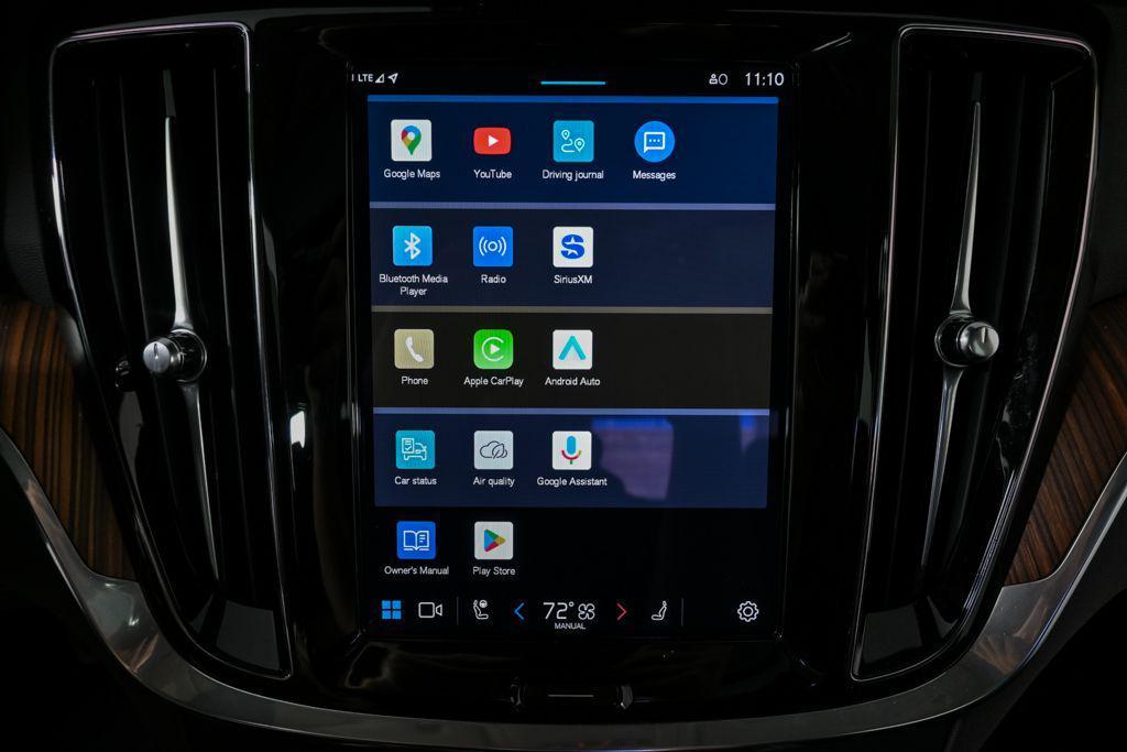 used 2025 Volvo S60 car, priced at $31,676