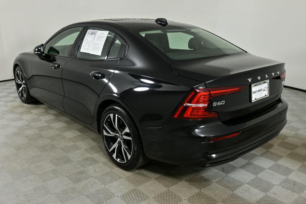 used 2025 Volvo S60 car, priced at $31,676