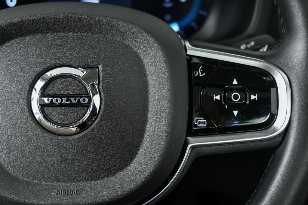 used 2025 Volvo S60 car, priced at $31,676