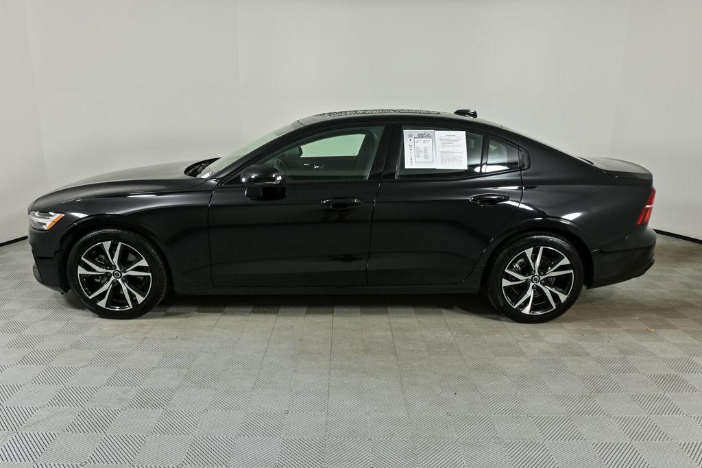 used 2025 Volvo S60 car, priced at $31,676