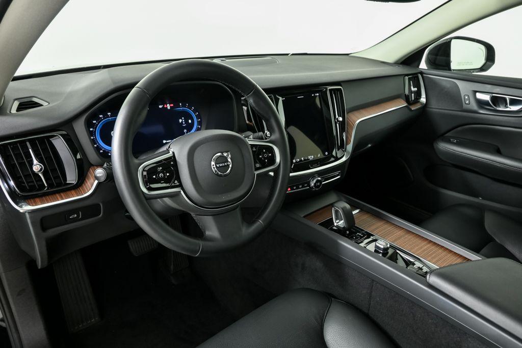 used 2025 Volvo S60 car, priced at $31,676