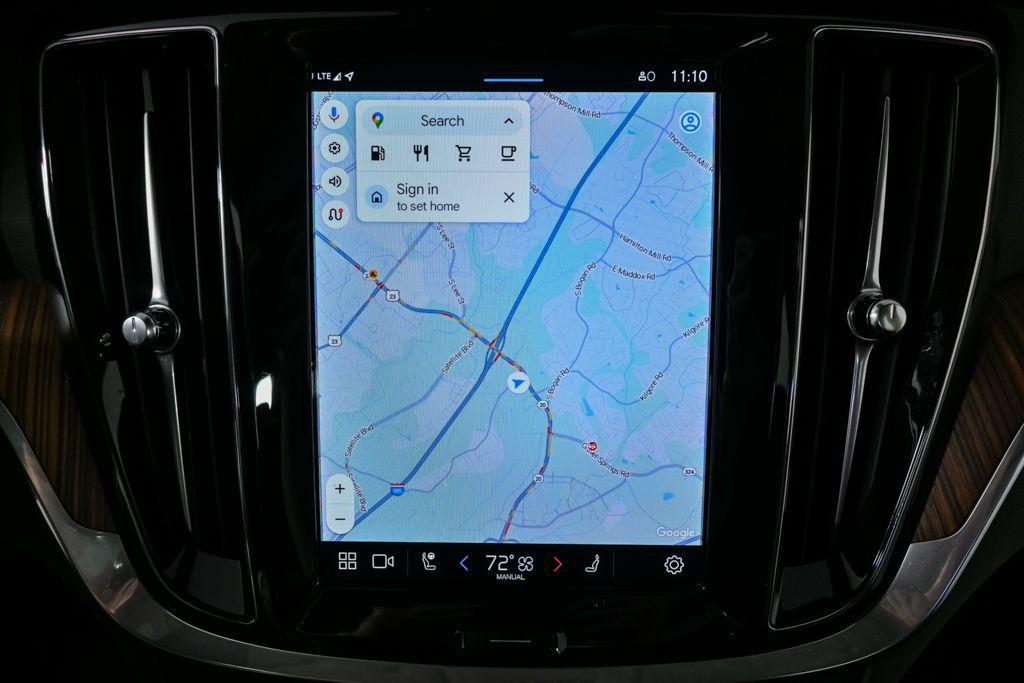 used 2025 Volvo S60 car, priced at $31,676