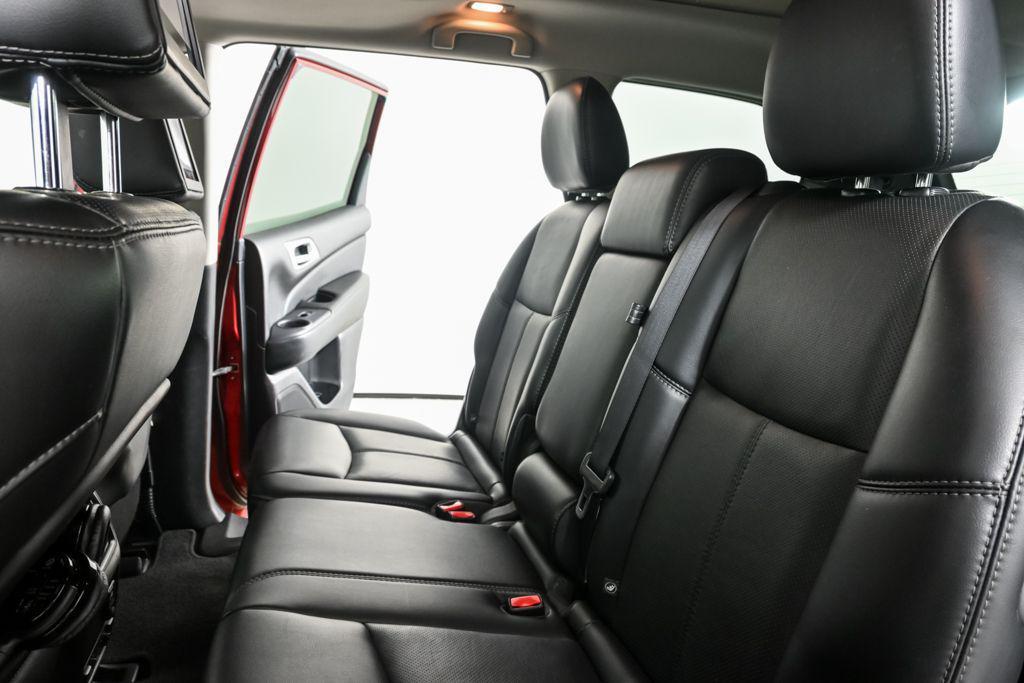 used 2017 Nissan Pathfinder car, priced at $16,943