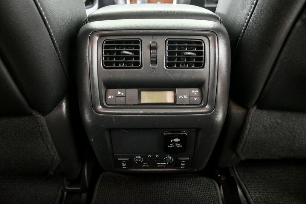 used 2017 Nissan Pathfinder car, priced at $16,943