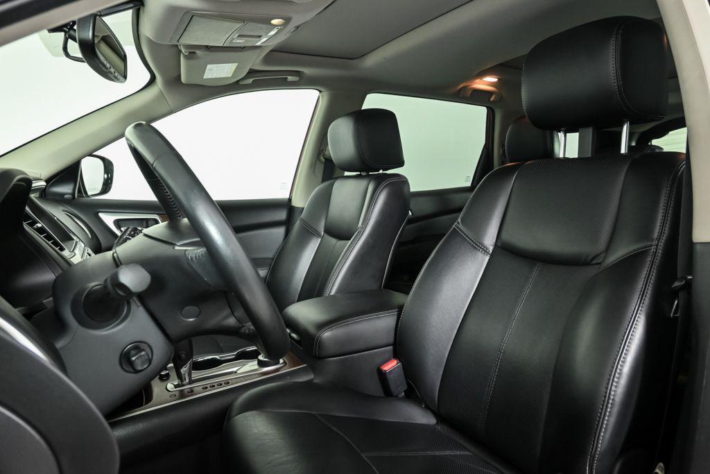 used 2017 Nissan Pathfinder car, priced at $16,943