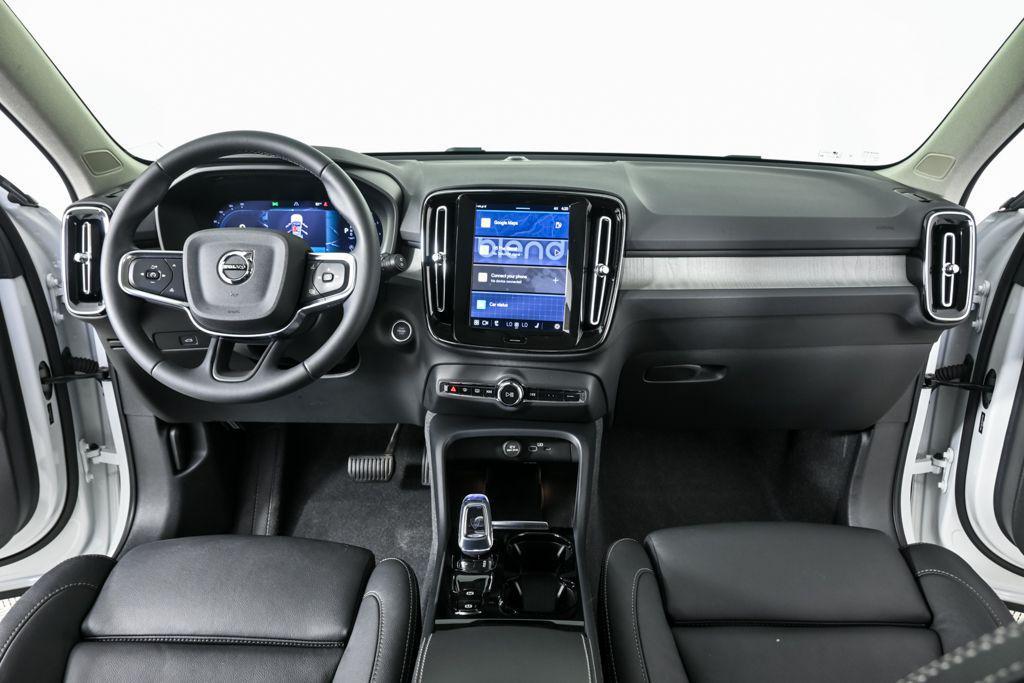 used 2024 Volvo XC40 car, priced at $33,826