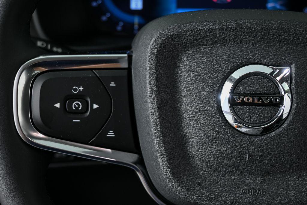 used 2024 Volvo XC40 car, priced at $33,826